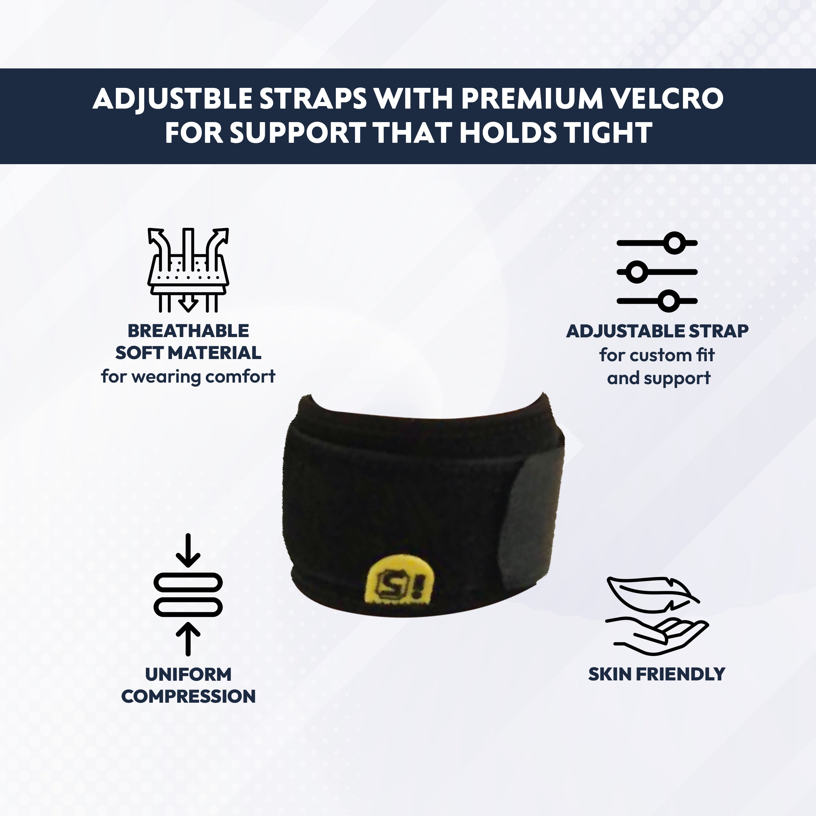 I5Joints Magnetic Tennis Golfer Elbow Brace – Adjustable Elbow Support Strap for Pain Relief and Injury Recovery Australia I5Joints Magnetic Tennis Golfer Elbow Brace – Adjustable Elbow Support Strap for Pain Relief and Injury Recovery Australia